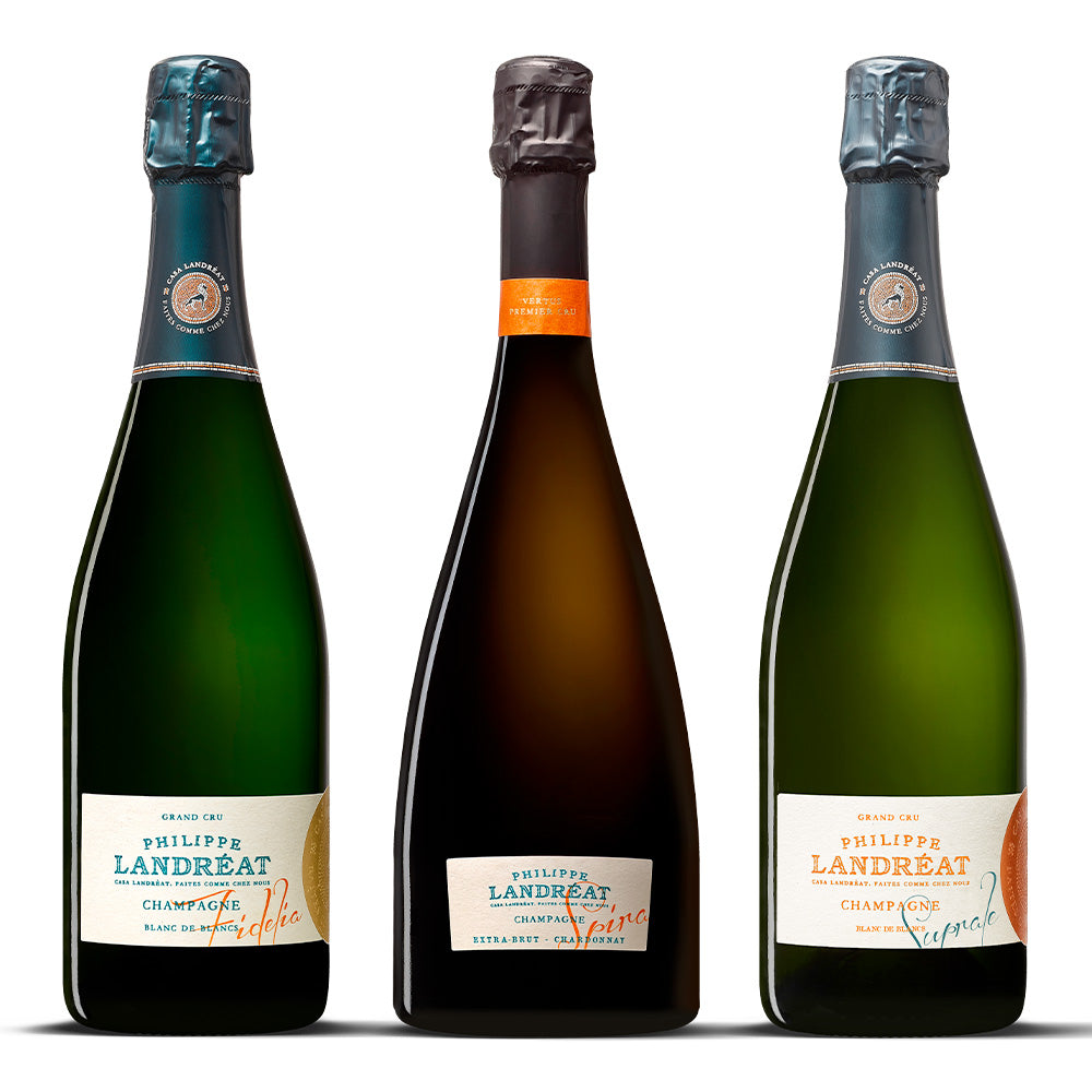 DECOUVERTE BLANC DE BLANCS